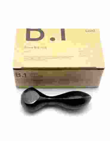 Laid - B.1 Stone Butt Plug Absolute Black Granite