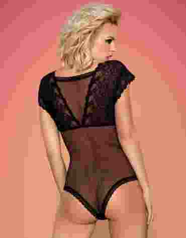 821-TED-1 body czarne L/XL