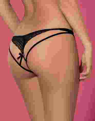 Picantina stringi otwarte L/XL