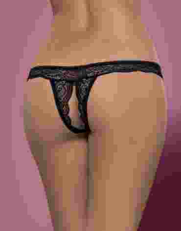 Miamor stringi otwarte L/XL