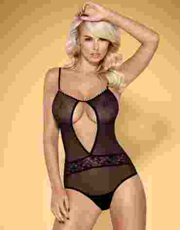 812-TED body czarne L/XL