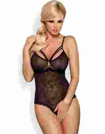 818-TED-1 body czarne XXL
