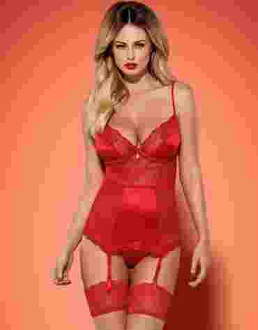 Lovica gorset L/XL