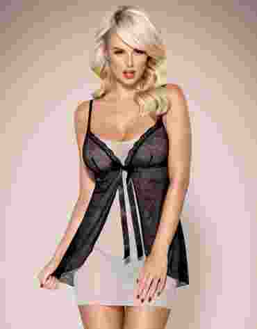 811-BAB-4 babydoll L/XL