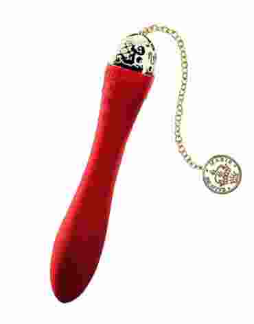 Zalo Versailles Marie Bright Red