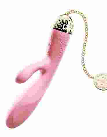 Zalo Versailles Rosalie Rouge Pink
