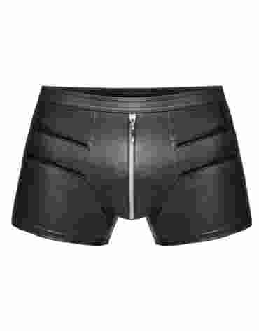 H006 Sexy shorts with hot details L