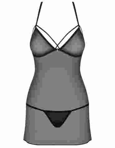 875-CHE-1 koszulka czarna L/XL