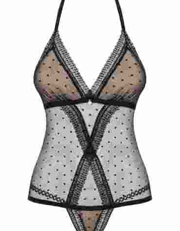 876-TED-1 body czarne S/M
