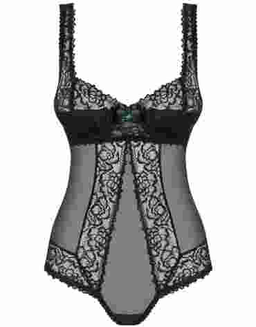 867-TED-1 body czarne L/XL