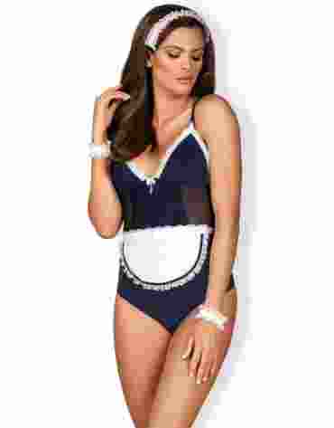 Maid body kostium S/M