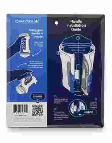 Autoblow Easy-Grip Handle uchwyt do masturbatora