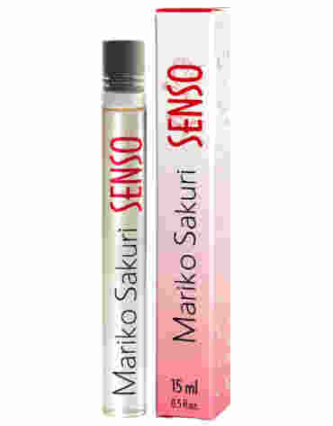 Perfumy z feromonami damskimi Aurora Mariko Sakuri Senso 15 ml