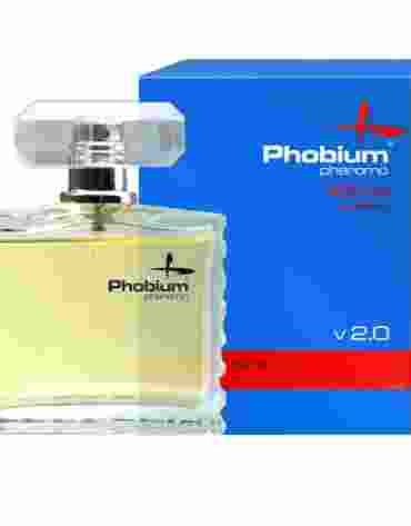 Perfumy z feromonami męskimi Aurora Phobium v2.0 for men 100 ml