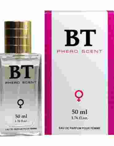 BT PHERO SCENT 50 ml for women