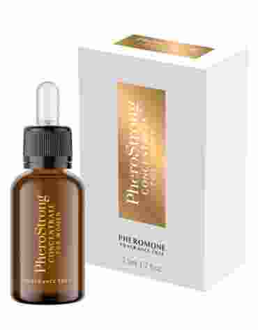 PheroStrong Fragrance Free Concentrate Women 7,5
