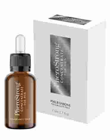 PheroStrong Fragrance Free Concentrate Men 7,5
