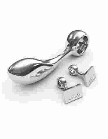 LELO Earl Silver