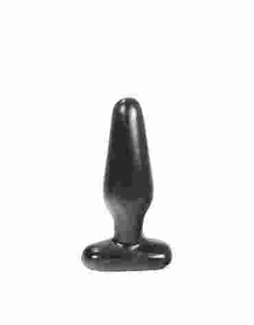 Mister B - Anthony Buttplug (czarny) DC37