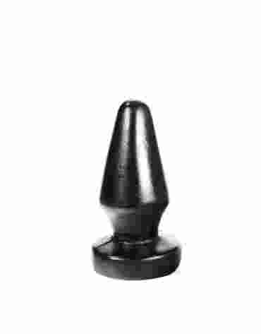 Mister B - Ellie Buttplug (czarny) DC39