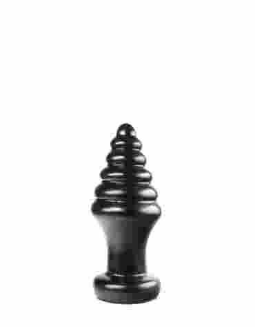 Mister B - Mairis Buttplug (czarny) MB04