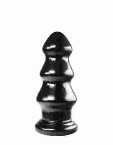 Mister B - Mario Buttplug (czarny) MB12