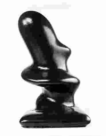 Mister B - Jan Buttplug (czarny) MB18
