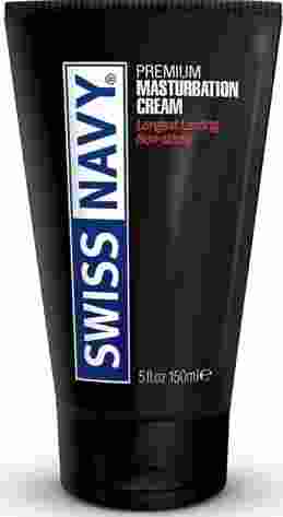 Krem do masturbacji dla mężczyzn Swiss Navy Masturbation Cream 150ml