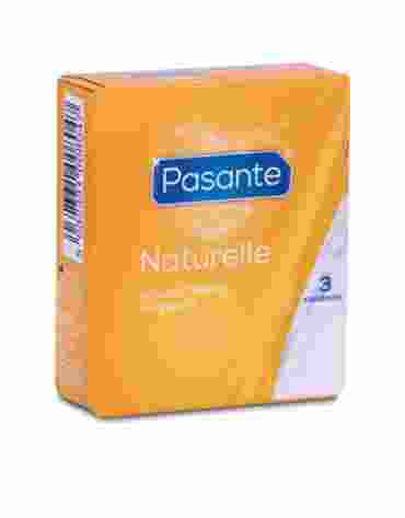 Pasante - Naturelle (1 op. / 3 szt.)