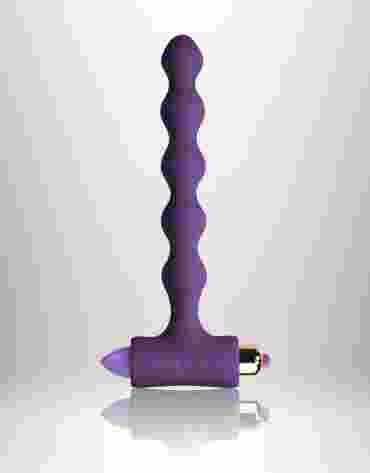 Rocks-Off - Petite Sensations Pearls purple