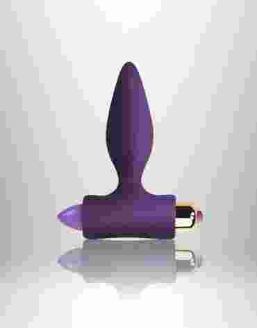 Rocks-Off - Petite Sensations Plug purple