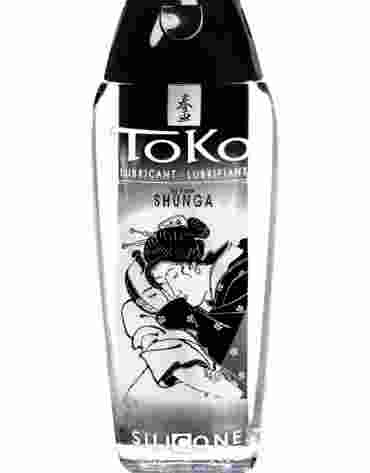 Lubrykant silikonowy Shunga Toko Silicone Personal Lubricant 165 ml