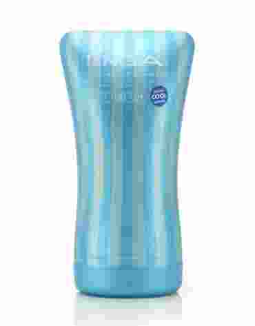 TENGA - COOL EDITION SOFT TUBE CUP