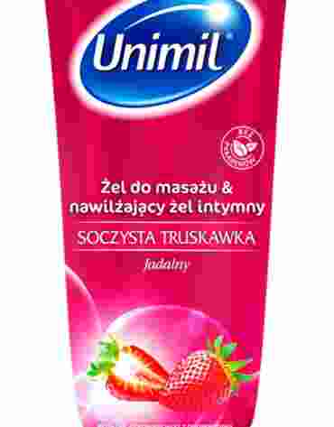 Unimil Soczysta Truskawka żel 200ml
