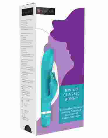 B Swish Bwild Classic Bunny Jade