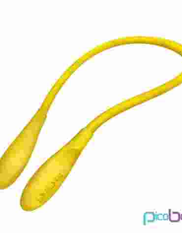 Elastyczny wibrator wielozadaniowy PicoBong Transformer Yellow