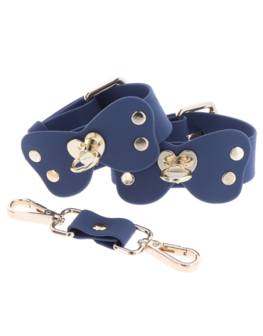 Taboom kajdanki na kostki Silicone Ankle Cuff Set