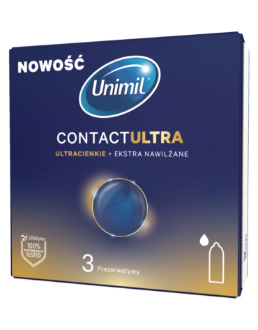 Unimil Contact Ultra 3