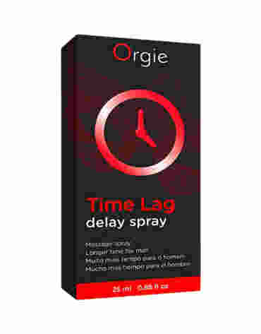 ORGIE Żel-TIME LAG - 25 ML
