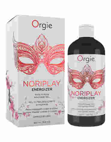 ORGIE Żel-Noriplay Energizer Gel 500ml
