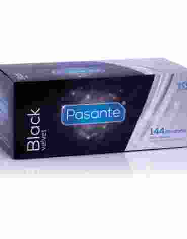Pasante Black Velvet Clinic Pack (144 szt.)
