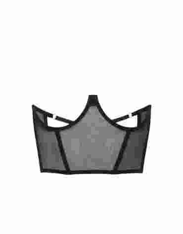Promees Mona open bra M/L