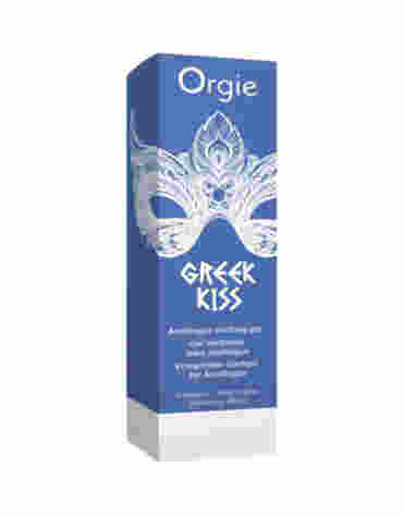 ORGIE Żel-GREEK KISS - 50 ML