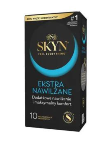 Unimil SKYN Elite Extra Nawilżenie 10