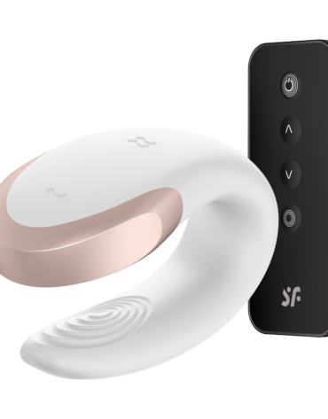 Satisfyer Double Love White