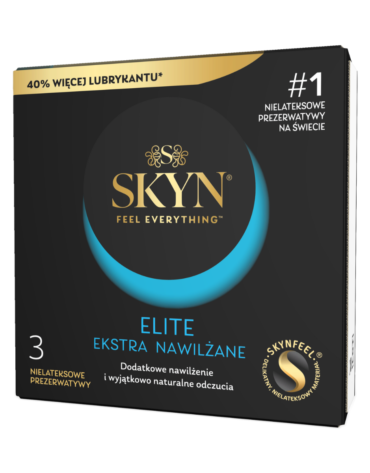 Unimil SKYN Elite Extra Nawilżenie 10