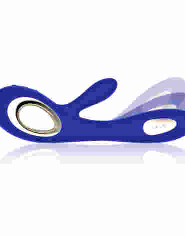 Lelo Soraya Wave Midnight Blue