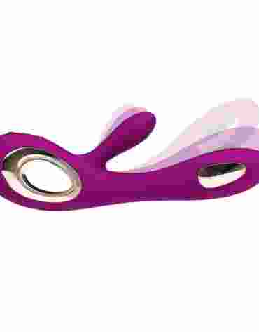 Lelo Soraya Wave Deep Rose