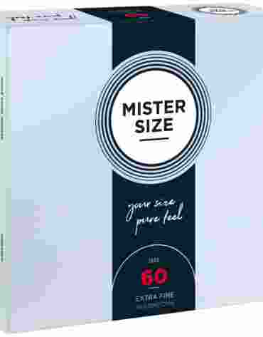 Mister.Size Condoms 60 mm 36 Pieces