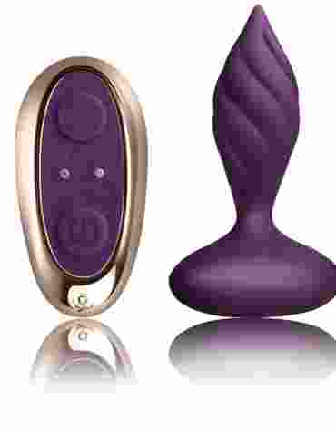 Rocks-off Petite Sensations Desire Purple